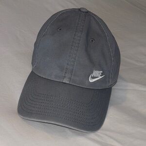 BUNDLE FOR DISCOUNT- Grey Nike Hat